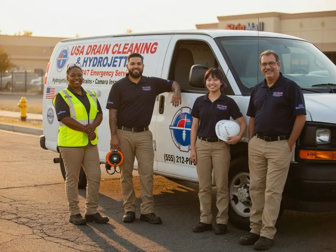 Drain Cleaning company in Springtown, PA