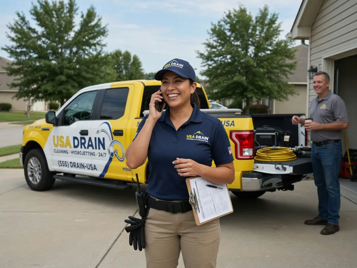 Drain Cleaning Springtown, PA FAQs